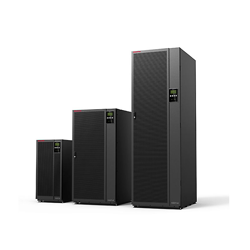 山特 在线式 城堡3C3 PRO 20-200kVA UPS电源