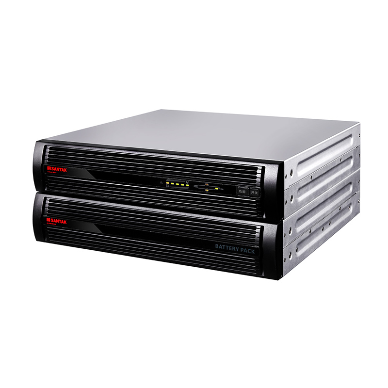 山特城堡系列机架式 C1-3kVA Rack